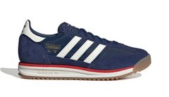 adidas SL 72 RS Pánske - Tenisky adidas Originals - Modrá - JR8789-7.5 - Size: 7.5