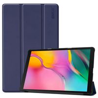 ENKAY Flip Samsung Galaxy Tab A 10.1 2019 (T515/T510) modra (temna)