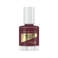 Max Factor Miracle Pure Nail Colour - 373 Regal Garnet