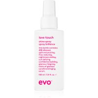 EVO Smooth Love Touch Spray für höheren Glanz für alle Haartypen 100 ml