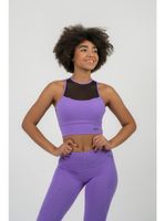 FIT Activewear vyztužená sportovní podprsenka 437 Nebbia