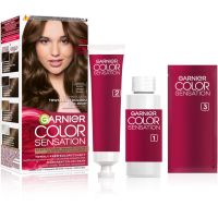 Garnier Color Sensation Juuksevärv varjund 5.0 Luminose Light Brown 1 tk