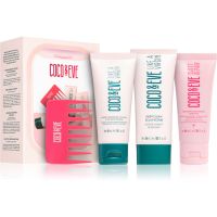 Coco & Eve Travel Hair Kit Potovalni set (za lase)