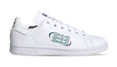 adidas Stan Smith Junior Unisex - Tenisky adidas Originals - Bílá - FX5989-5 - Size: 5