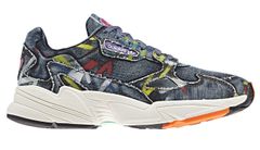 adidas Falcon Denim Dark Blue Ženy - Tenisky adidas Originals - Modrá - CG6249-4 - Size: 4