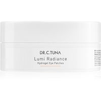 Farmasi Dr. C. Tuna Lumi Radiance hidrogel blazinice za takojšnjo posvetlitev 60 kos