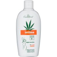 Cannaderm Intime Cleansing emulsion emulsie pentru igiena intima cu ulei de canepa 200 ml