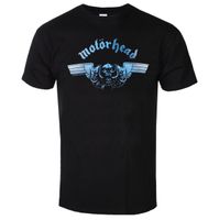 metal majica moška Motörhead - Tri-Skull - ROCK OFF - MHEADTEE15MB S