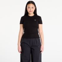 T-shirt LACOSTE Tee-Shirt Black 40