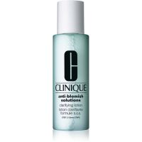 Clinique Anti-Blemish Solutions™ Clarifying Lotion tonik minden bőrtípusra 200 ml