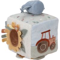 Little Dutch Little Farm Activity Cube розвивальна іграшка 1 кс