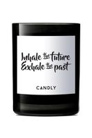 Candly - Vonná  sójová sviečka Inhale the future/Exhale the past 250 g