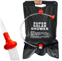 B2B Solárna kempingová sprcha, 20 l