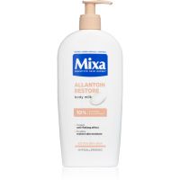 MIXA Allantoin Restore losjon za telo za ekstra suho kožo 400 ml