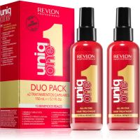 Revlon Professional Uniq One All In One Classsic комплект безжизнена коса