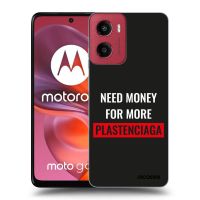 ULTIMATE CASE pro Motorola Moto G05 - More PLASTENCIAGA