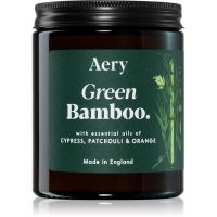 Aery Botanical Green Bamboo ароматна свещ 140 гр.