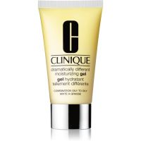 Clinique 3 Steps Dramatically Different™ Oil-Free Gel зволожуючий гель для комбінованої та жирної шкіри 50 мл