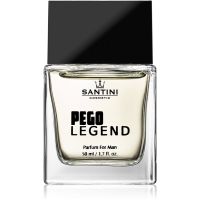 SANTINI Cosmetic PEGO Legend Eau de Parfum für Herren 50 ml