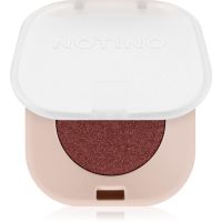 Notino Powder Eyeshadow Shimmer sjenilo za oči sa šljokicama Garnet 1.5 g