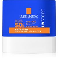 La Roche-Posay Anthelios UV Sport Pro-Resistance Stick водонепроникний сонцезахисний крем для спортсменів у формі стіку SPF 50+ 8 гр