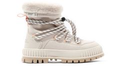 Palladium Pallashock Hiver W Ženy - Obuv Palladium - Bezbarvá - 94349-175-M-6 - Size: 6