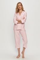 Lauren Ralph Lauren Bavlnené pyžamo Lauren Ralph Lauren