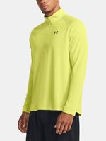 Under Armour UA Tech 2.0 1/2 Zip Majica žuta