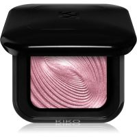 KIKO Milano New Water Eyeshadow kremasto sjenilo za oči vodootporno nijansa 10 Pinkish Mauve 3 g