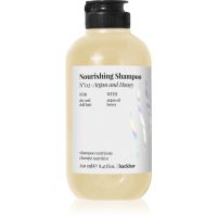 FarmaVita Backbar Nourishing odżywczy szampon regenerujący i wzmacniający włosy 250 ml