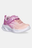 Skechers SKECHERS SOLA GLOW - COLOR BR tenisky detské