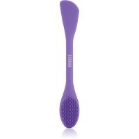 Bahama Skin Dual-Ended Wand perie exfoliantă & aplicator pentru masca facială 1 buc