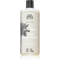 Urtekram Sweet Ginger Flower nežni gel za prhanje z izvlečki aloe vere in ingverja 500 ml