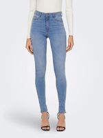 Jacqueline de Yong Vega Jeans Blau