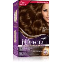 Wella Color Perfect barva za lase odtenek 5/0 Light Brown 1 kos