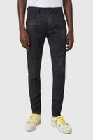 Diesel Jeans - DENIM SMALL black