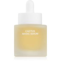 WHAMISA Cactus Magic Serum serum proti gubam za osvetljevanje kože in hidratacijo 32 ml