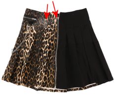 sukně dámská LEO - POŠKOZENÉ M