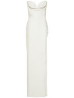 Lvr Exclusive Corset Long Dress