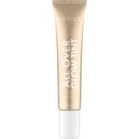 Catrice All Over Glow Tint multifunkcionális smink a szemre, az ajkakra és az arcra árnyalat 010 · Beaming Diamond 15 ml