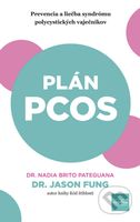 Plán PCOS (Prevencia a liečba syndrómu polycystických vaječníkov) - kniha z kategorie Zdraví a životní styl