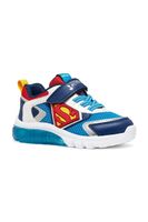Geox Detské tenisky Geox CIBERDRON x Superman