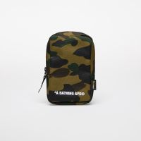 Τσάντα A BATHING APE 1St Camo Cordura Phone Shoulder Bag Green Universal