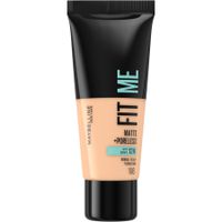 Maybelline New York Alapozó - Fit Me Matt - 106 Peach Beige