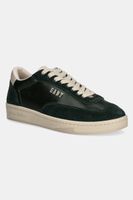 Gant sneakers din piele Prepus