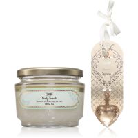 Sabon White Tea Körperpeeling 320 ml
