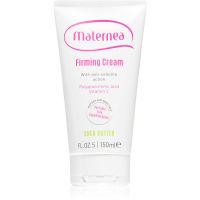 Maternea Mother Care spevňujúci telový krém s bambuckým maslom 150 ml