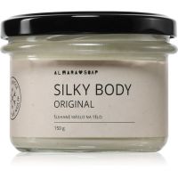 Almara Soap Silky Body šľahané telové maslo Silky Body 150 g