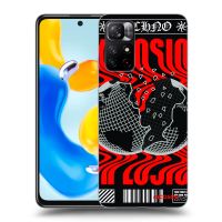 ULTIMATE CASE pro Xiaomi Redmi Note 11S 5G - EXPLOSION