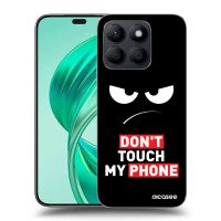 ULTIMATE CASE pro Honor X8b - Angry Eyes - Transparent